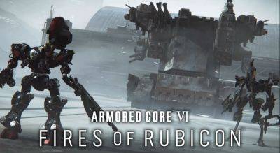 Armored Core 6: Fires of Rubicon – How to Defeat The Juggernaut Boss Fight - gameranx.com