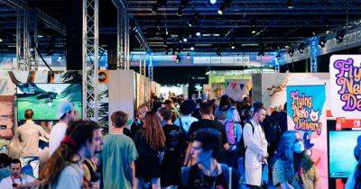 320,000 attendees visited Gamescom 2023 - gamesindustry.biz - Germany
