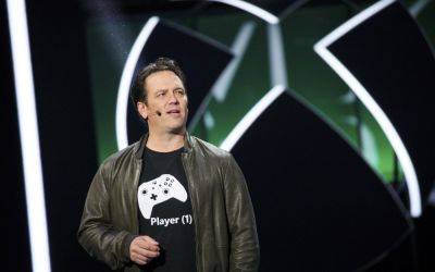 Phil Spencer Praises Xbox First-Party Lineup For 2023 - gameranx.com