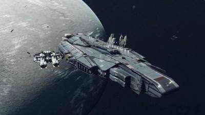 Peter Hines Has Spent A Lot Of Time In Starfield - gameranx.com