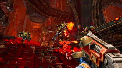 How Does Warhammer 40,000: Boltgun Run On Switch? - gameranx.com