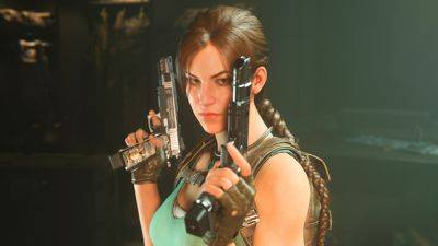 Call of Duty: MWII/Warzone 2.0 Season 5 Reloaded Offers a Lara Croft Skin Fans are Loving - wccftech.com