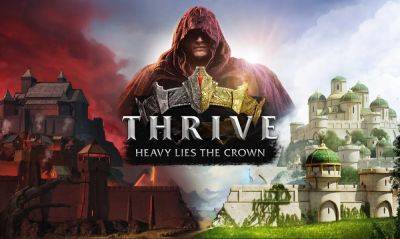 Thrive: Heavy Lies the Crown hits early access in 2024 - venturebeat.com - San Francisco