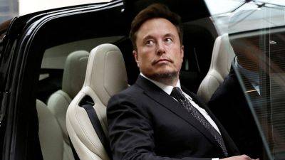 Elon Musk's controversial Tesla drive breaks laws, has terrifying moment, but police unmoved - tech.hindustantimes.com - county Palo Alto