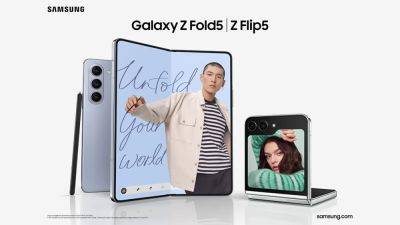 Samsung’s foldables are now available to buy — are you going to Flip or Fold? - tech.hindustantimes.com