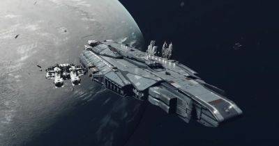 Starfield's endgame includes Legendary Ships, but space derelicts may house its best stories - rockpapershotgun.com