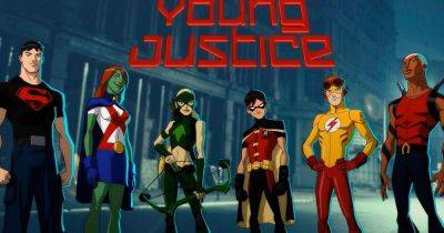 Young Justice Season 5 Release Date Rumors: Is It Coming Out? - comingsoon.net