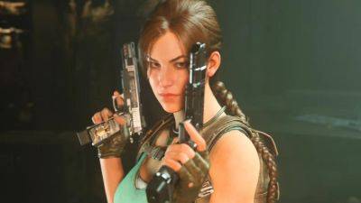 Why Fans Hope Lara Croft's New Look in Call of Duty Carries on to the Next Tomb Raider - ign.com