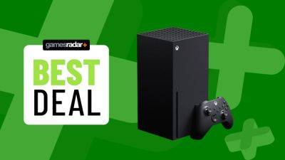 Dell drops the biggest Xbox Series X deal we've ever seen - just in time for Starfield - gamesradar.com