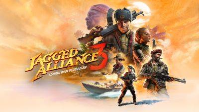 Jagged Alliance 3 Is Coming Soon to Consoles, Says THQ Nordic - wccftech.com