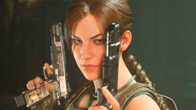 Modern Warfare 2's Lara Croft crossover has me yearning for an original Tomb Raider remake - pcgamer.com