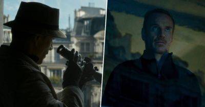 Michael Fassbender is a terrifying hitman in first trailer for David Fincher's new Netflix crime thriller - gamesradar.com - Britain - France