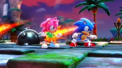 Sonic Superstars team doesn't think pixel art will be a "viable" art style in 10 years - gamesradar.com - Doesn