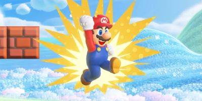 Nintendo Announces Super Mario Bros. Wonder Direct - thegamer.com - Italy - Announces