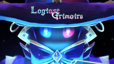 Jupiter announces Logiart Grimoire for Switch, PC - gematsu.com - county Early - Announces