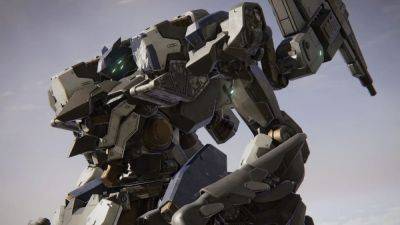 Everyone's new favorite FromSoftware character is also the only nice person in Armored Core 6 - gamesradar.com