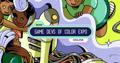Game Devs of Color Expo unveils 2023 show schedule - gamesindustry.biz