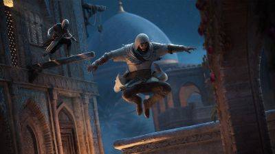 Cover Reveal – Assassin's Creed Mirage - gameinformer.com - France - city Baghdad