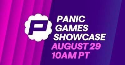 Watch Panic's first games showcase here at 1PM ET - engadget.com