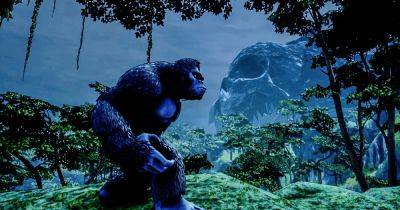 Skull Island: Rise of Kong Trailer Shows Off Action-Packed Video Game - comingsoon.net