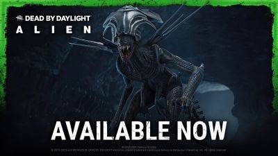 Dead by Daylight: Alien Chapter Is Out Now, Adding Xenomorph and Ellen Ripley to the Roster - wccftech.com