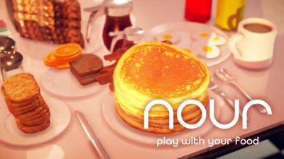 Nour: Play With Your Food is ready to serve PS5 & PS4 on September 12 - blog.playstation.com