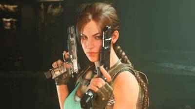 Call of Duty Season 5 reloaded adds Lara Croft, new game modes, and new weapons - techradar.com