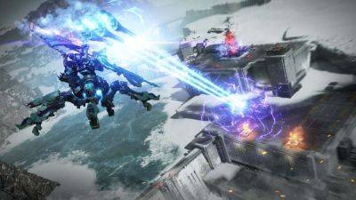 Armored Core 6 players are already completing wild challenges, from deathless runs to using no weapons - techradar.com
