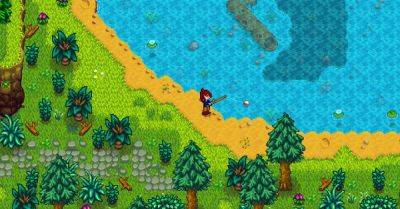 Stardew Valley’s fishing minigame is now a Wordle-like - polygon.com