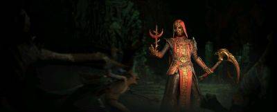New Diablo 4 Necromancer Shop Armor - Vessel of Hate - wowhead.com - Diablo