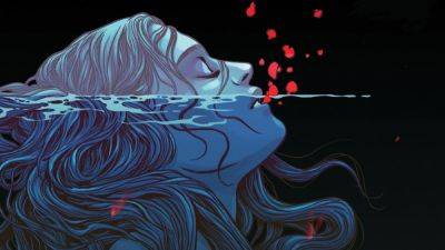 Tula Lotay and Becky Cloonan embrace "erotic folk-horror" for their new DSTLRY title - gamesradar.com - Britain