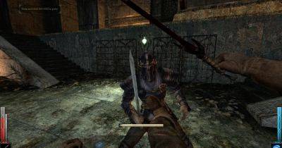 Dark Messiah of Might & Magic might get raytracing and co-op thanks to modders - rockpapershotgun.com