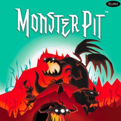 Monster Pit Review - boardgamequest.com - county Early