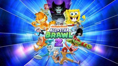 Nickelodeon All-Star Brawl 2 Gets Two New Character Spotlights - gameranx.com