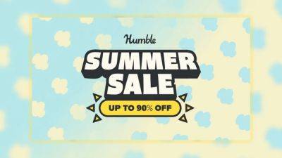Get up to 90 percent off games with Humble Bundle’s end of summer sale - destructoid.com