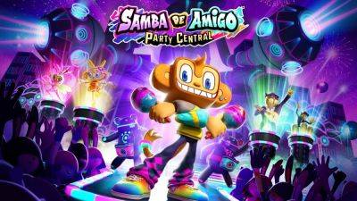 Samba De Amigo: Party Central gets the party started on Switch today - destructoid.com