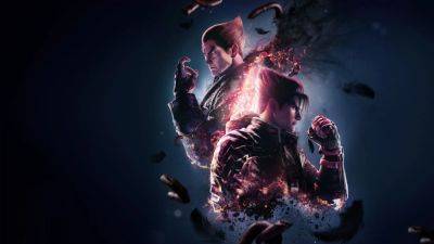 How Tekken 8 harnesses the power of PS5 – out January 26, 2024 - blog.playstation.com