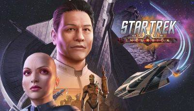 Star Trek Online's 30th Season, Incursion, Coming to PC on September 12th - mmorpg.com
