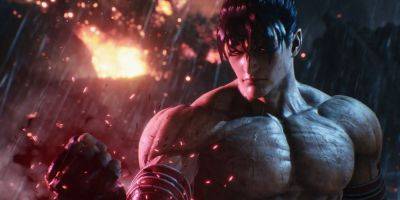 Tekken 8 Director Busts Into Stream And Threatens Ban Following CNT Crack - thegamer.com