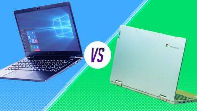 Laptop vs. Chromebook: Which Type of Budget PC Is Right For You? - pcmag.com