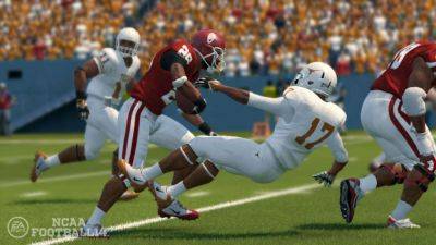 EA Says New College Football Game Is Still On The Way Despite Licensing Hiccups - gamespot.com