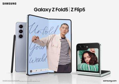 Pre-Sale Results From South Korea Show How Consumers Are More Interested In The Galaxy Z Flip 5 Than The Galaxy Z Fold 5 - wccftech.com - South Korea