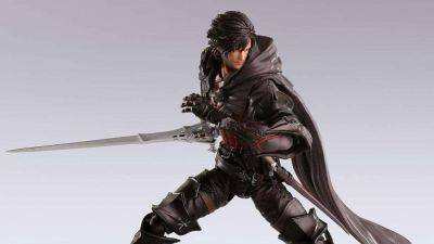 New Line Of Final Fantasy 16 Figures Available To Preorder At Amazon - gamespot.com