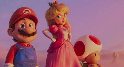The Super Mario Bros. Movie hits $1.35B in revenue and 168.1M viewers - venturebeat.com
