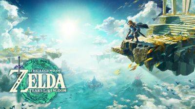 The Legend of Zelda: Tears of the Kingdom Has Sold Over 18.5 Million Units - gamingbolt.com