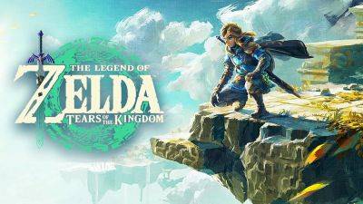The Legend of Zelda: Tears of the Kingdom Sold 18.5 Million Units in 1.5 Months - wccftech.com