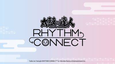 Taiko no Tatsujin: Rhythm Connect announced for iOS, Android - gematsu.com - Britain - China - Japan - Hong Kong - Indonesia - Thailand