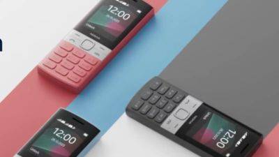 Nokia 130, Nokia 150 unveiled! The '90s feature phone gets modern software; Check details - tech.hindustantimes.com - Usa