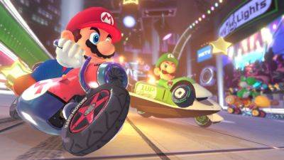 Super Mario Bros Movie helps Mario Kart 8 shift a truckload of more copies - gamesradar.com
