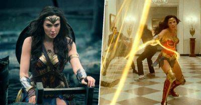 Gal Gadot's Wonder Woman return has everyone confused – and saying the same thing - gamesradar.com